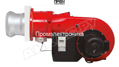 Газодизельная горелка Weishaupt WM-GL 30/1-A, 1 1/2, исп. ZM-R-3LN