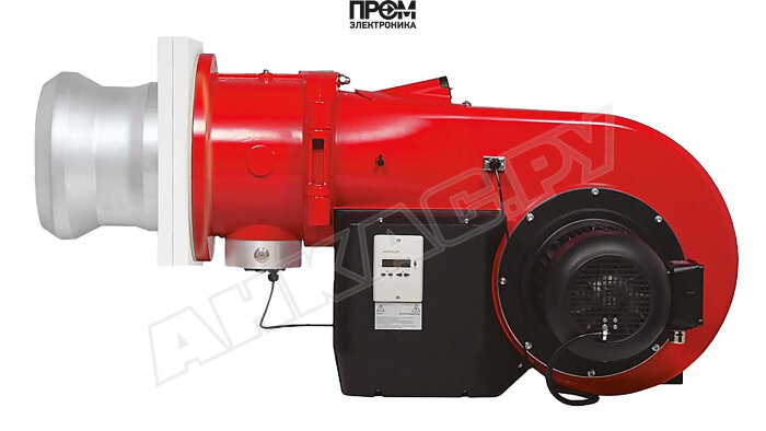 Газодизельная горелка Weishaupt WM-GL 30/1-A, 1 1/2, исп. ZM-R-3LN