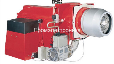 Газовая горелка Weishaupt G70/2-A, DN 100, исп. ZM-LN