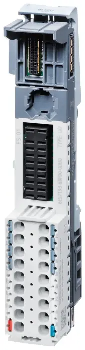 Базовый Блок BU20-P16+A0+2D Siemens 6ES7193-6BP00-0DU0