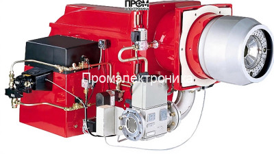 Газомазутная горелка Weishaupt RGMS 70/4-A, DN 125, исп. ZM-NR
