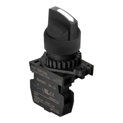 Селекторные переключатели Autonics S2SRN-S6KR2B