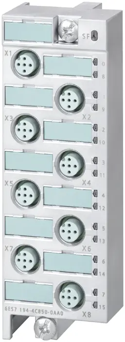 Электронный модуль Siemens 6ES7143-4BF00-0AA0