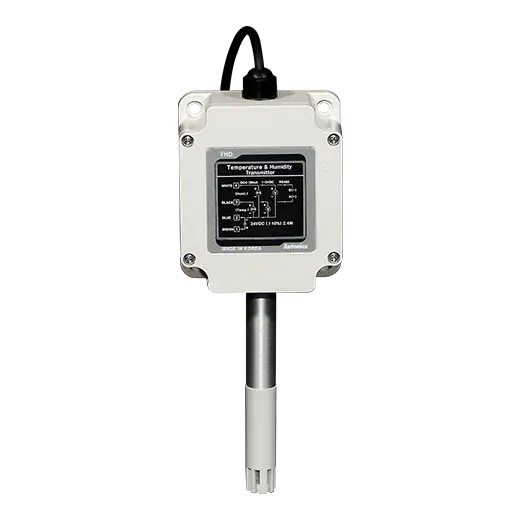 Датчики температуры аналоговые 4-20 мА Autonics THD-W2-T