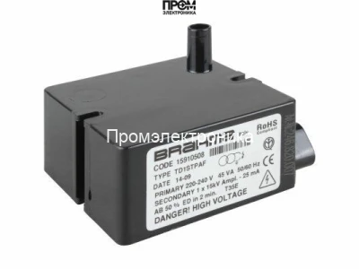 Трансформатор розжига Baltur TD1STPAF 15910508