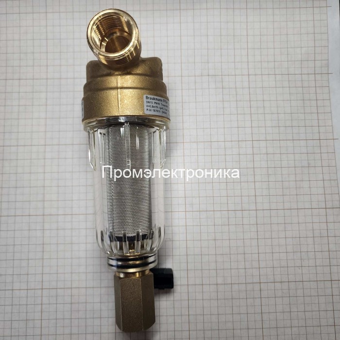 Honeywell FF06-1/2"AA