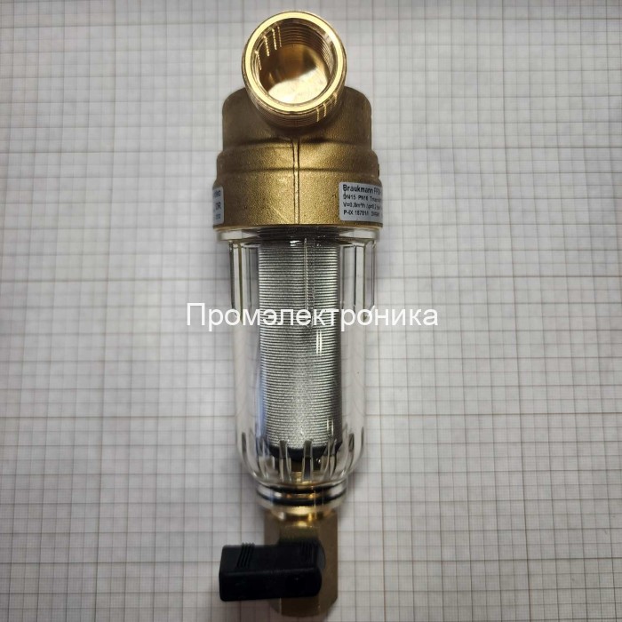 Honeywell FF06-1/2"AA