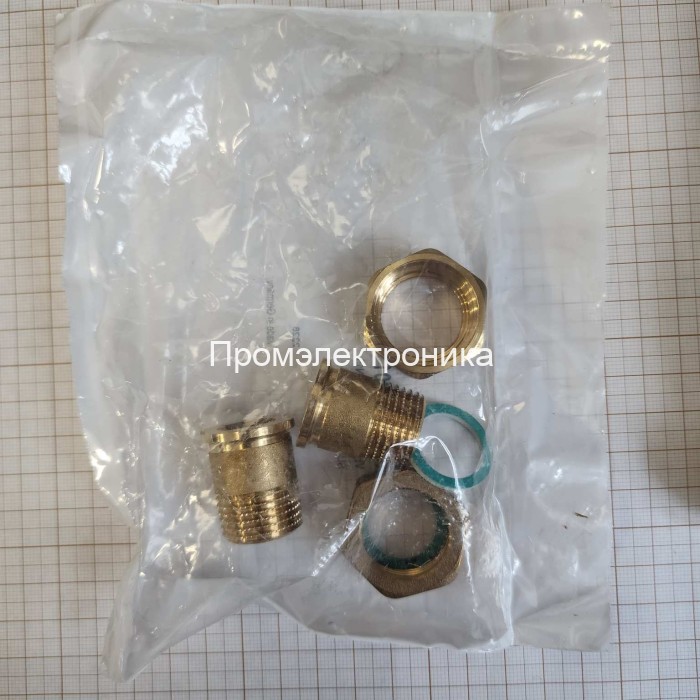 Honeywell FF06-1/2"AA