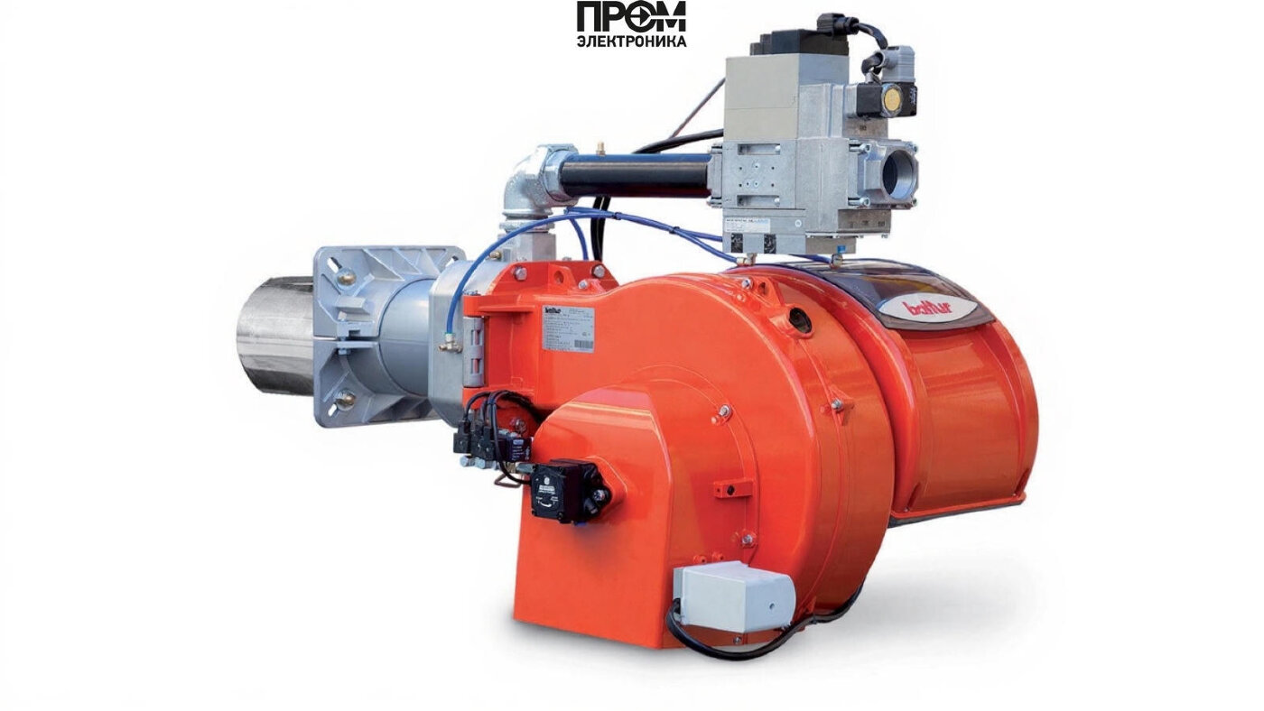 Газодизельная горелка Baltur TBML 260 ME