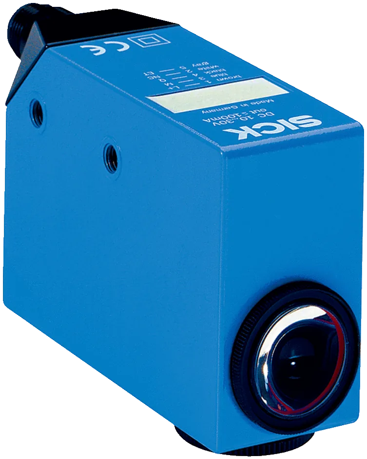Датчики контрастных меток, датчики фотометки и контраста SICK KT8W-P121C