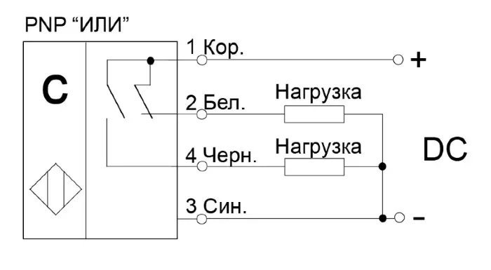 Емкостные сигнализаторы уровня СЕНСОР ДКЕ-С950-302К-3113-СА.6