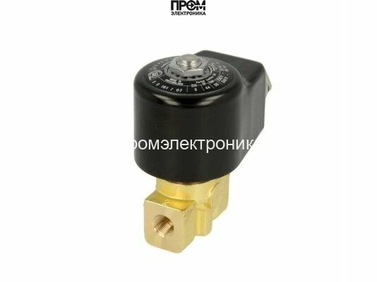 Клапан магнитный Weishaupt 6027 NC DN3, 604800
