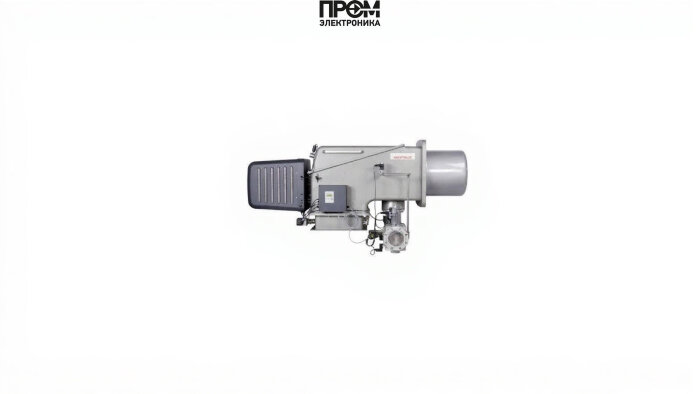 Газовая горелка Weishaupt WKG 50/2-A, DN 80, исп. ZM-NR