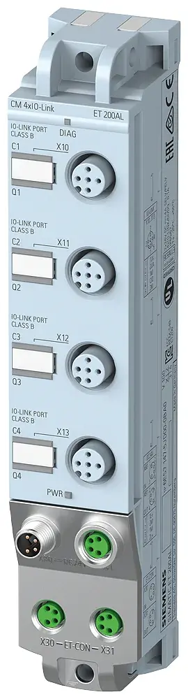 Модуль CM IO-Link Siemens 6ES7147-5JD00-0BA0