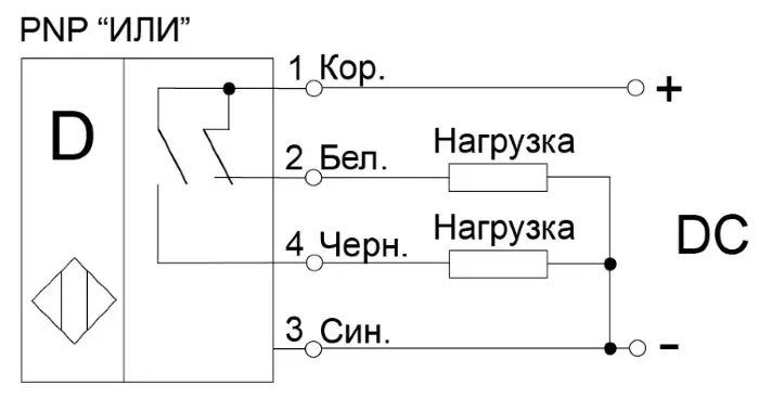 Бесконтактные датчики температуры (пирометры) СЕНСОР ДОГ-ТК32-1113-СА