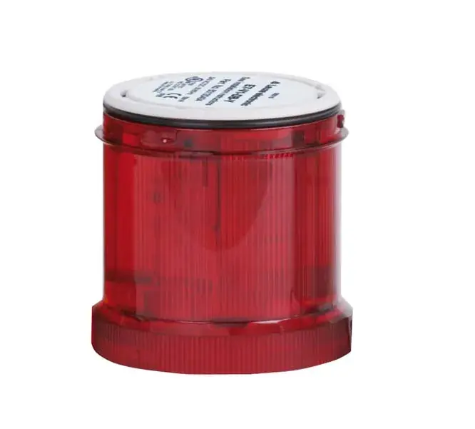 Светодиодные сигнальные колонны Leuze Electronic E7-V1-DB-R