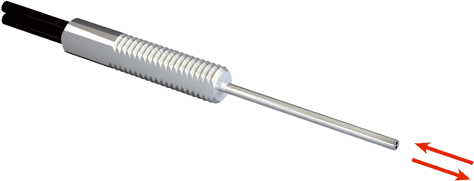 Оптоволоконные кабели для датчиков SICK LL3-DT02