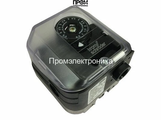 Реле давления Kromschroder DL10K-3W