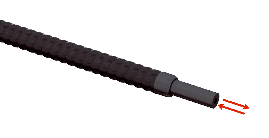 Оптоволоконные кабели для датчиков SICK LL3-LM311500