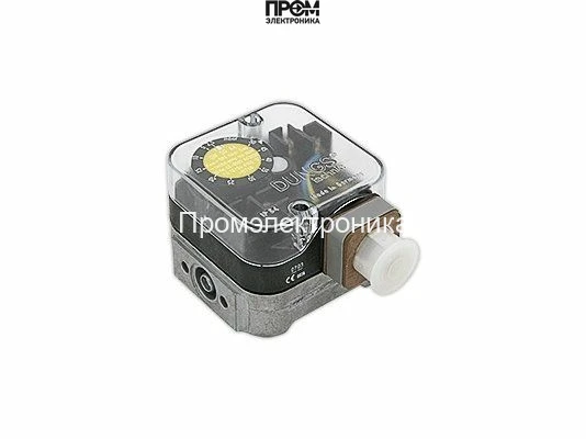 Реле давления Dungs GW 2000 A4 HP штекерное соединение