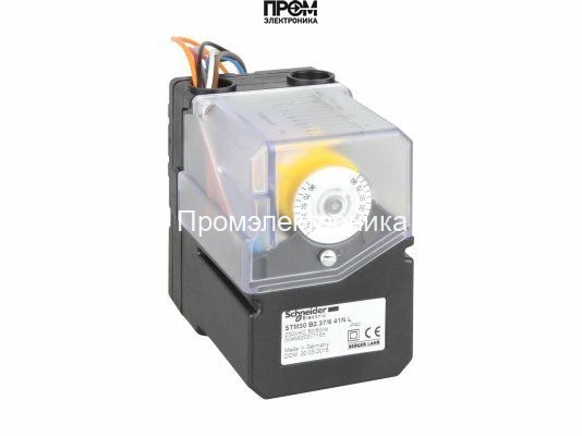 Сервопривод Berger Lahr / Schneider Electric STM30 B2.37/6 41N L