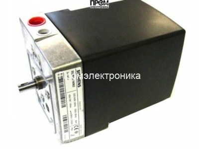 Сервопривод воздушной заслонки Siemens SQM20.18502