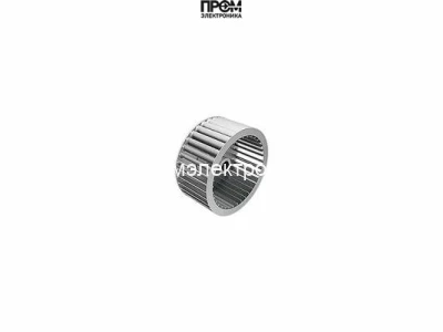 Рабочее колесо вентилятора Ø180 x 62 мм