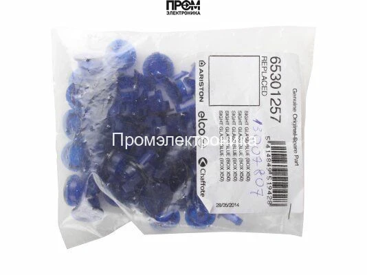 Смотровое стекло Elco Ø18/14 x 5 мм, 13007807