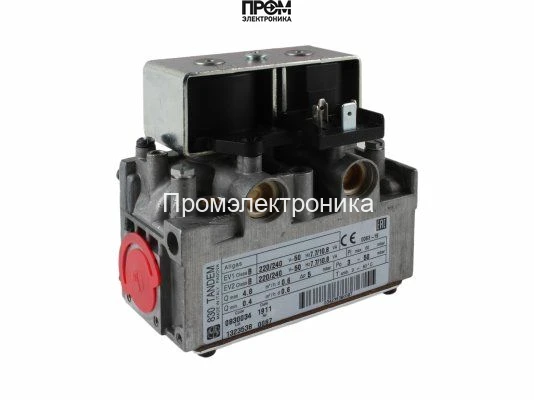 Газовый электромагнитный клапан Sit 830 Tandem 0830034