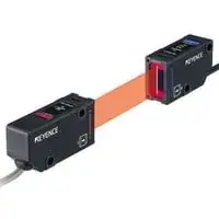 Лазерные датчики смещения KEYENCE LV-NH100