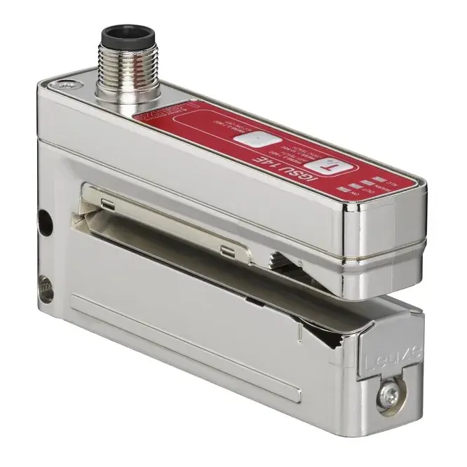 Щелевые датчики этикетки Leuze Electronic IGSU14E/1WT.3-M12V
