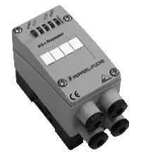 AS-i блоки питания Pepperl Fuchs VAR-G4F