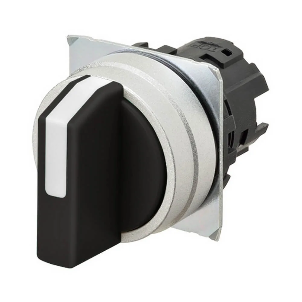 Селекторные переключатели Omron A22NZ-3MM-NBA