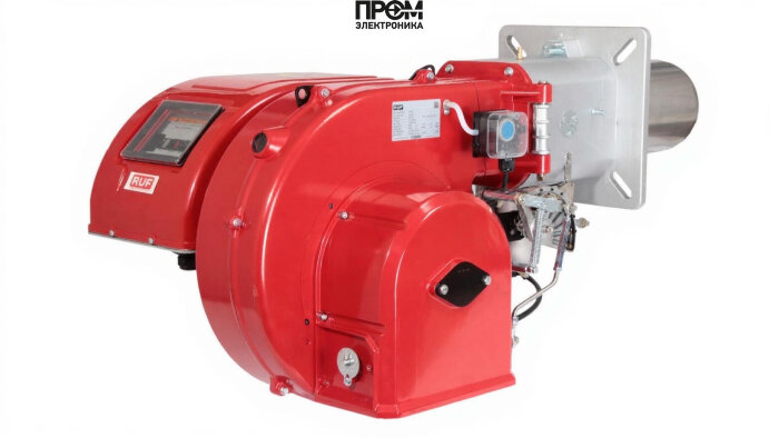 Газовая горелка RUF TRG 85 P L435