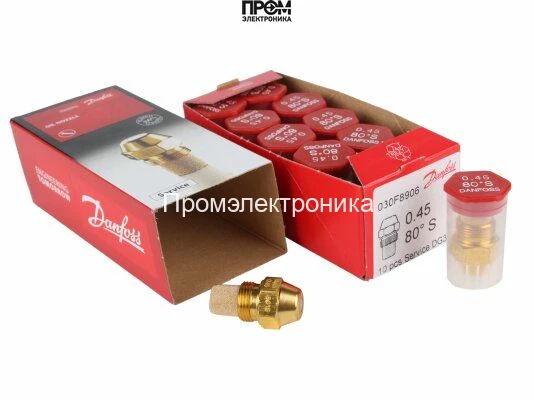 Форсунка Danfoss OD 0.45/80º S
