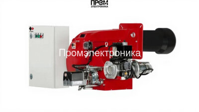 Газовая горелка FBR GAS P 350/M CE TL EL EVO+ R. CE DN65-S-F65