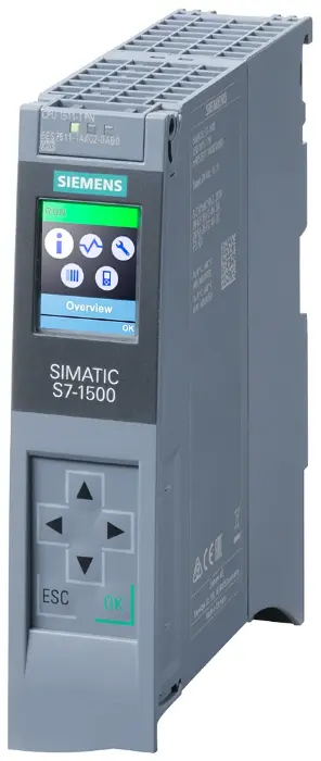 Центральный процессор Siemens 6ES7511-1AL03-0AB0