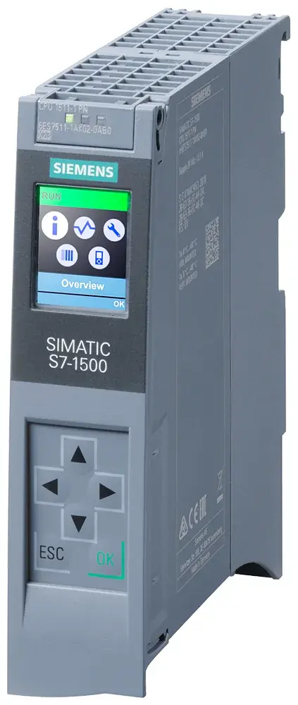 Центральный процессор Siemens 6ES7511-1AL03-0AB0