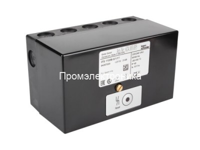 Kromschroder IFS 110IM-5/1/1T