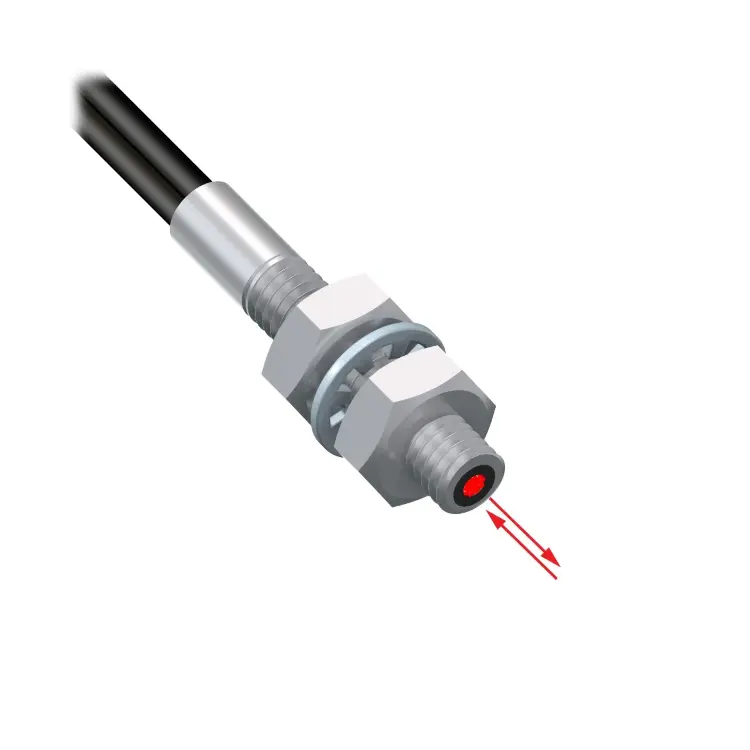 Оптоволоконные кабели для датчиков Banner PBCT215UM3