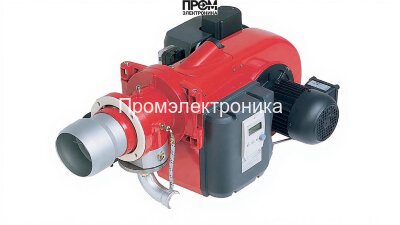 Газовая горелка Weishaupt WM-G 10/4-A, 1 1/2, исп. ZMI