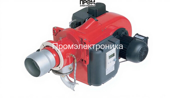 Газовая горелка Weishaupt WM-G 10/4-A, 1 1/2, исп. ZMI