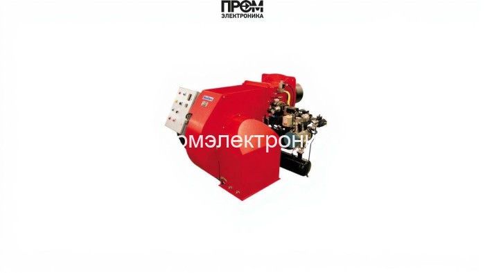 Газомазутная горелка Ecoflam MULTIFLAM 1500.1 PR TC VGD 40.100