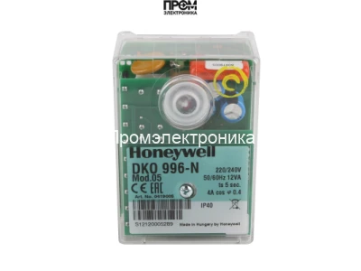 Топочный автомат Honeywell DKO 972-N Mod.05