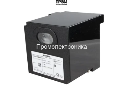 Топочный автомат Elco LFL1.122