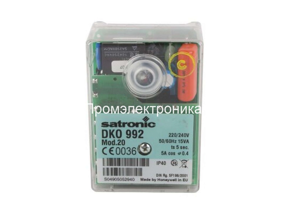 Honeywell DKO 992-N mod.20