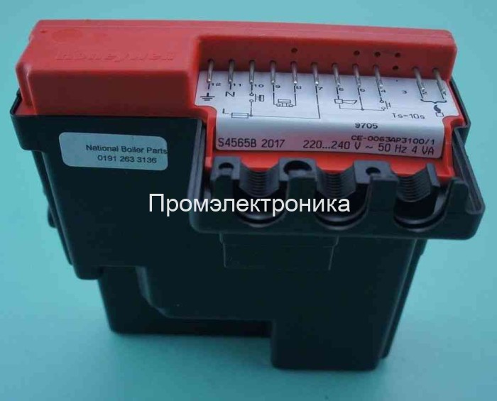 Honeywell S4565B 2017