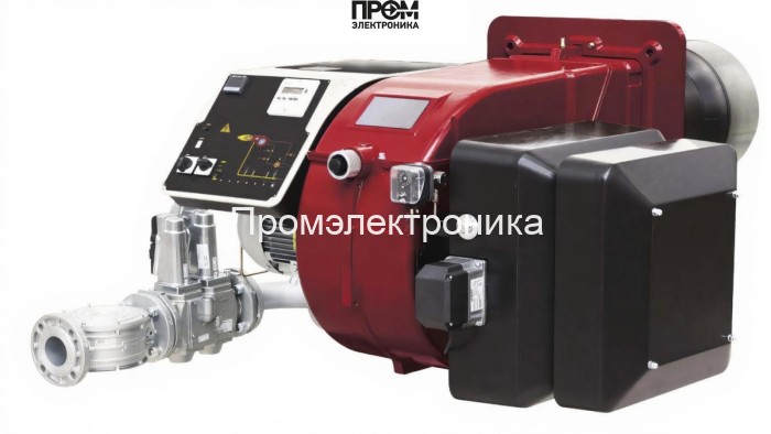 Газовая горелка CIB Unigas R525A M-.PR.S.RU.A.1.100.EA