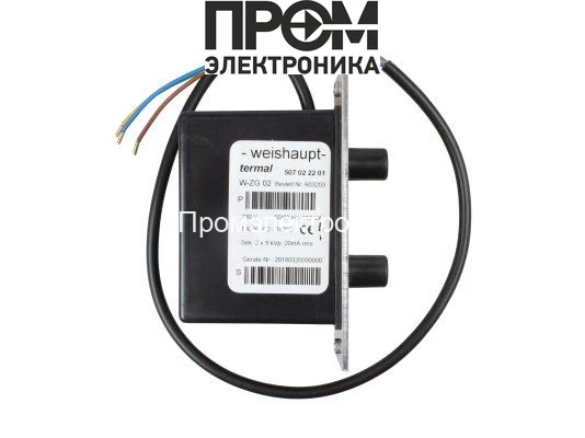 Трансформатор розжига Weishaupt W-ZG 02 100ВА