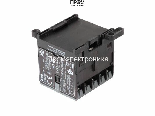 Миниконтактор Weishaupt B7-30-10